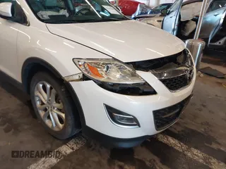 2012 Mazda CX-9 Grand Touring with VIN JM3TB3DV8C0359977, listed as a IAAI auction lot 41142648 with 115,979 mi miles. Bid and sale history available at carsss.com. Image 6.