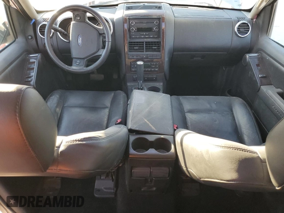 2008 Ford Explorer Limited with VIN 1FMEU65E18UA04513, listed as a Copart auction lot 87175964 with 173,543 mi miles and Salvage title. Bid and sale history available at DreamBid. Image 8.