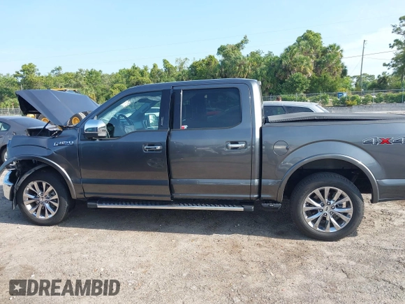 2017 Ford F-150 XL with VIN 1FTEW1EFXHFB61973, listed as a IAAI auction lot 42212263 with 109,220 mi miles and . Bid and sale history available at DreamBid. Image 14.