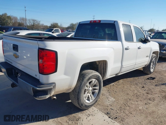 2018 Chevrolet Silverado 1500 LT with VIN 1GCRCREC1JZ216913, listed as a IAAI auction lot 41654018 with 172,754 mi miles and . Bid and sale history available at DreamBid. Image 4.
