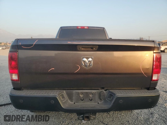 2016 Ram 2500 Tradesman with VIN 3C6UR4HL9GG361480, listed as a Copart auction lot 83791084 with 178,149 mi miles and Salvage Title. Bid and sale history available at carsss.com. Image 6.
