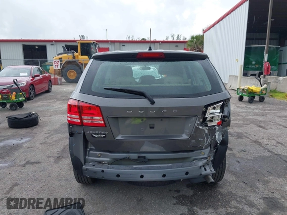 2013 Dodge Journey SE with VIN 3C4PDCAB6DT529949, listed as a IAAI auction lot 42609006 with 38,202 mi miles and . Bid and sale history available at DreamBid. Image 17.