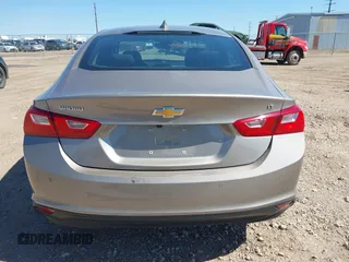 2024 Chevrolet Malibu LT with VIN 1G1ZD5ST3RF117168, listed as a IAAI auction lot 42245616 with 44,658 mi miles and . Bid and sale history available at DreamBid. Image 17.