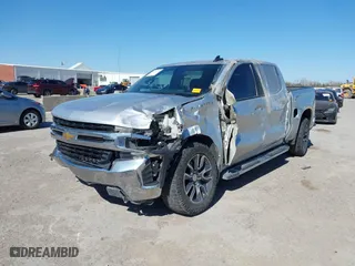 2021 Chevrolet Silverado 1500 LT with VIN 3GCPWCED6MG310455, listed as a IAAI auction lot 41858259 with 84,457 mi miles. Bid and sale history available at carsss.com. Image 17.