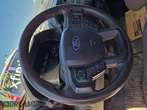 2022 Ford F-250 XL с VIN 1FT7X2B62NEE67860, выставлен на аукционе IAAI как лот 42631433 с пробегом 71 328 миль миль и . История ставок и продаж доступна на DreamBid. Изображение 8.