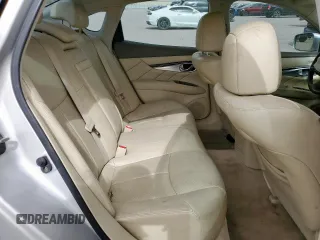 2013 Infiniti M с VIN JN1BY1AP2DM512105, выставлен на аукционе Copart как лот 57183655 с пробегом 159 180 миль миль и Списание • Salvage title. История ставок и продаж доступна на DreamBid. Изображение 10.