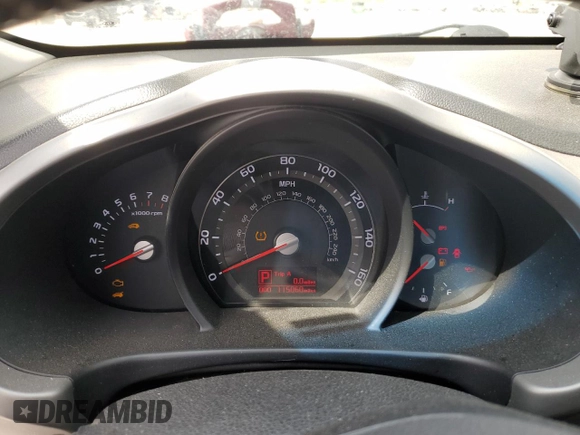 2016 Kia Sportage EX with VIN KNDPC3AC8G7860293, listed as a Copart auction lot 54138595 with 115,060 mi miles and Salvage title. Bid and sale history available at DreamBid. Image 9.