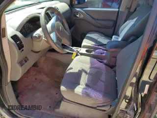 2013 Nissan Frontier Desert Runner с VIN 1N6AD0ERXDN764265, выставлен на аукционе Copart как лот 48491125 с пробегом 262 508 миль миль и Списание • Salvage title. История ставок и продаж доступна на DreamBid. Изображение 7.