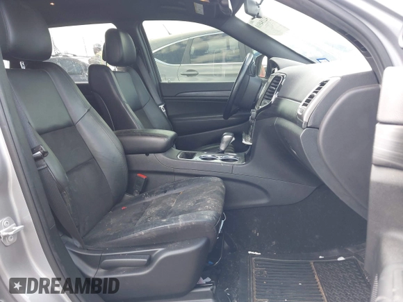 2021 Jeep Grand Cherokee Laredo X z VIN 1C4RJEAG9MC739515, wystawiony jako IAAI lot #42184910 z przebiegiem 45 687 mil mil oraz . Historia ofert i sprzedaży dostępna na DreamBid. Obrazek 5.
