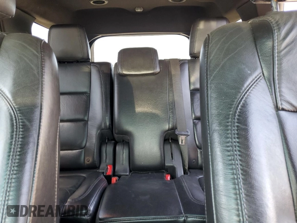 2014 Ford Explorer XLT with VIN 1FM5K7D87EGA08681, listed as a Copart auction lot 57788775 with 103,607 mi miles and Salvage title. Bid and sale history available at DreamBid. Image 10.