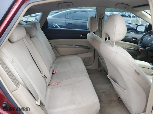 2005 Toyota Prius with VIN JTDKB20U357008223, listed as a Copart auction lot 51139715 with 233,163 mi miles and Salvage Title. Bid and sale history available at carsss.com. Image 10.