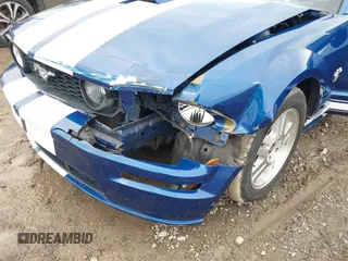 2009 Ford Mustang GT with VIN 1ZVHT82HX95119781, listed as a IAAI auction lot 41482288 with 70,757 mi miles and . Bid and sale history available at DreamBid. Image 6.