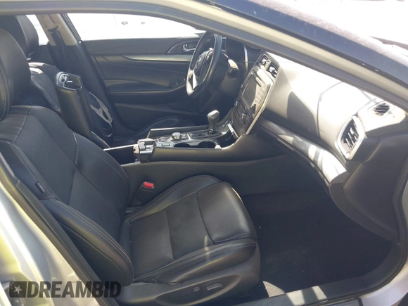 2017 Nissan Maxima Platinum with VIN 1N4AA6AP7HC400248, listed as a IAAI auction lot 42228813 with 221,209 mi miles and . Bid and sale history available at DreamBid. Image 5.