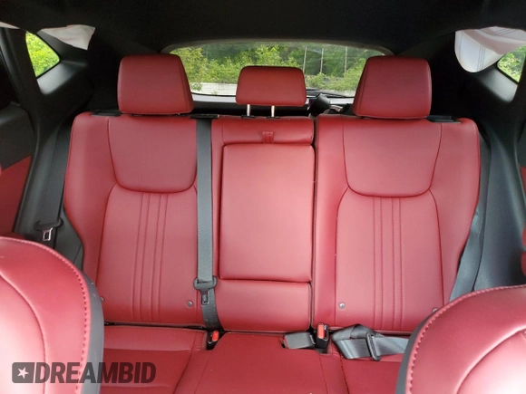2025 Lexus NX 250 Premium with VIN 2T2GDCAZ6SC018833, listed as a Copart auction lot 54430815 with 13,431 mi miles and Salvage title. Bid and sale history available at DreamBid. Image 10.