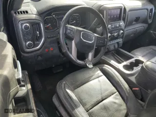 2020 GMC Sierra 1500 Denali with VIN 1GTU9FEL1LZ299690, listed as a Copart auction lot 84390464 with 70,796 mi miles and Clean Title. Bid and sale history available at carsss.com. Image 8.
