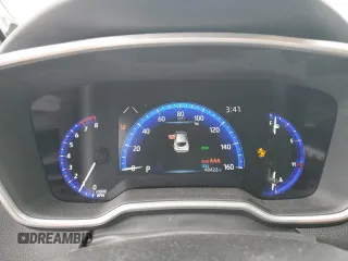 2020 Toyota Corolla Hatchback XSE with VIN JTNC4RBE4L3100809, listed as a Copart auction lot 46542395 with 40,422 mi miles and Salvage Title. Bid and sale history available at carsss.com. Image 9.