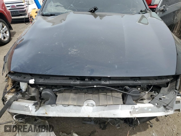2020 Honda Accord Sport with VIN 1HGCV2F33LA007522, listed as a Copart auction lot 58255955 with Not provided miles and Salvage title. Bid and sale history available at DreamBid. Image 11.
