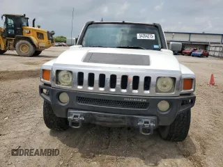 2006 Hummer H3 with VIN 5GTDN136568164730, listed as a Copart auction lot 54204275 with 291,395 mi miles and Salvage Title. Bid and sale history available at carsss.com. Image 5.