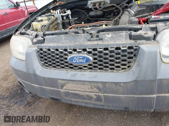 2007 Ford Escape Hybrid with VIN 1FMCU49H47KB51192, listed as a IAAI auction lot 42565799 with 217,199 mi miles and . Bid and sale history available at DreamBid. Image 6.