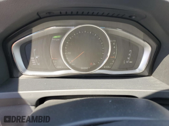 2017 Volvo S60 Dynamic с VIN YV140MTL0H2441023, выставлен на аукционе Copart как лот 51165015 с пробегом 39 200 миль миль и На запчасти • Non repairable. История ставок и продаж доступна на DreamBid. Изображение 9.