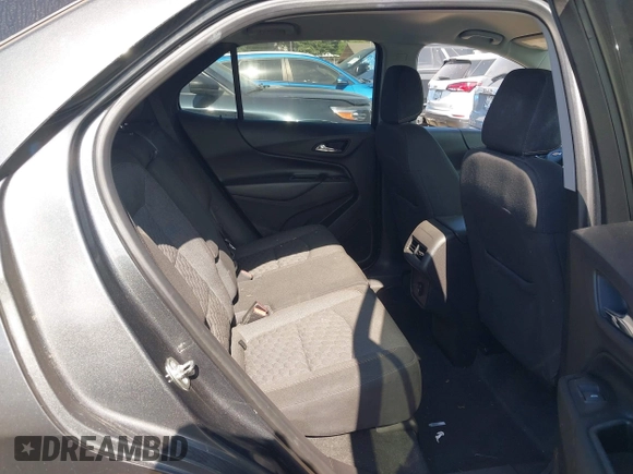 2019 Chevrolet Equinox LT with VIN 3GNAXKEV2KL178781, listed as a IAAI auction lot 42054926 with Not Provided miles and . Bid and sale history available at DreamBid. Image 8.