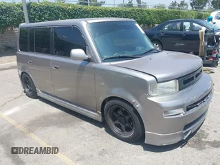2006 Scion xB z VIN JTLKT324064103023, wystawiony jako IAAI lot #42463759 z przebiegiem Nie podano mil oraz . Historia ofert i sprzedaży dostępna na DreamBid. Obrazek 1.