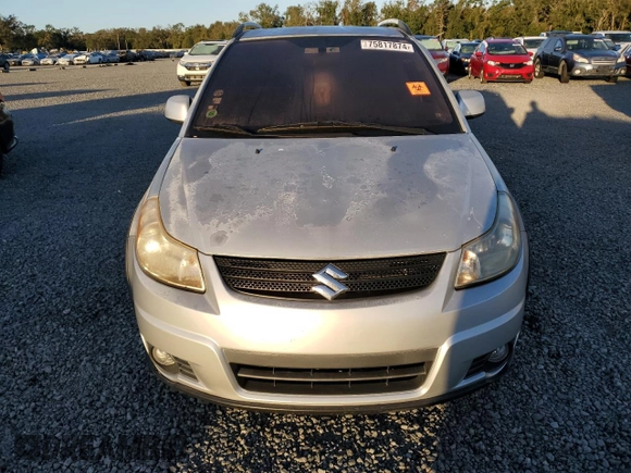 2007 Suzuki SX4 with VIN JS2YA415375100159, listed as a Copart auction lot 84743194 with Not Provided miles and Non Repairable. Bid and sale history available at DreamBid. Image 5.
