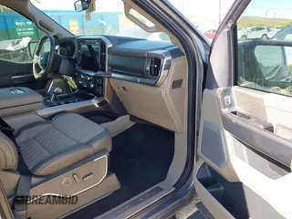 2024 Ford F-150 with VIN 1FTFW7LD5RFA46711, listed as a IAAI auction lot 41740624 with 11,736 mi miles and . Bid and sale history available at DreamBid. Image 5.