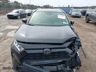 2019 Toyota RAV4 XLE with VIN JTMP1RFV8KD033794, listed as a IAAI auction lot 41923029 with 62,249 mi miles. Bid and sale history available at carsss.com. Image 12.