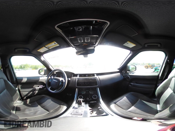 2021 Land Rover Range Rover Sport HST with VIN SALWS2RU8MA795751, listed as a IAAI auction lot 42306974 with 151,681 mi miles and . Bid and sale history available at DreamBid. Image 19.