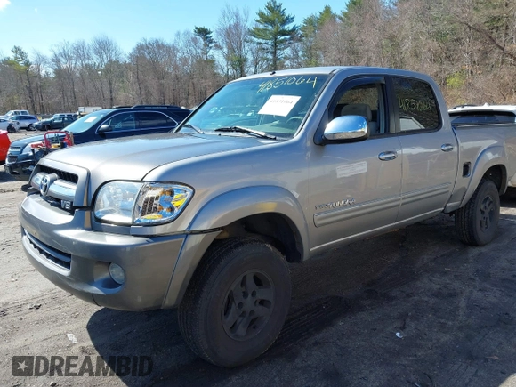 2004 Toyota Tundra SR5 with VIN 5TBDT44194S452527, listed as a IAAI auction lot 41851064 with 211,346 mi miles and . Bid and sale history available at DreamBid. Image 17.