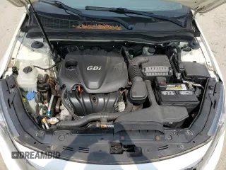 2012 Kia Optima LX z VIN KNAGM4A74C5296344, wystawiony jako Copart lot #58660875 z przebiegiem 151 386 mil mil oraz Szkoda całkowita • Salvage title. Historia ofert i sprzedaży dostępna na DreamBid. Obrazek 11.
