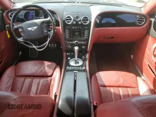 2007 Bentley Flying Spur с VIN SCBBR93WX7C047888, выставлен на аукционе Copart как лот 55321705 с пробегом 68 774 миль миль и Списание • Salvage title. История ставок и продаж доступна на DreamBid. Изображение 8.