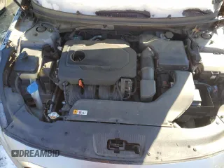 2015 Hyundai Sonata 2.4L SE with VIN 5NPE24AF1FH182149, listed as a Copart auction lot 88495575 with 93,290 mi miles and Salvage Title. Bid and sale history available at carsss.com. Image 11.