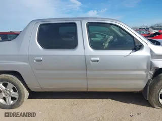 2014 Honda Ridgeline RTL with VIN 5FPYK1F5XEB008421, listed as a IAAI auction lot 41266050 with 86,490 mi miles. Bid and sale history available at carsss.com. Image 14.