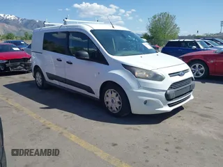 2015 Ford Transit Connect XLT with VIN NM0LS7F79F1203215, listed as a IAAI auction lot 42217772 with 217,186 mi miles and . Bid and sale history available at DreamBid. Image 1.