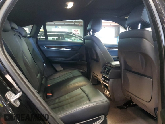 2019 BMW X6 xDrive35i with VIN 5UXKU2C58K0Z63147, listed as a Copart auction lot 47539075 with 100,626 mi miles and Clean Title. Bid and sale history available at carsss.com. Image 10.