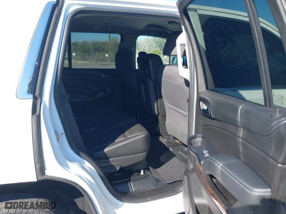 2018 Chevrolet Tahoe Commercial with VIN 1GNLCDEC5JR240874, listed as a IAAI auction lot 41672267 with 43,246 mi miles. Bid and sale history available at carsss.com. Image 8.