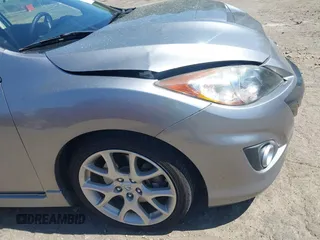 2012 Mazda 3 Mazdaspeed3 Touring with VIN JM1BL1L37C1503518, listed as a IAAI auction lot 41894666 with 147,041 mi miles and . Bid and sale history available at DreamBid. Image 13.