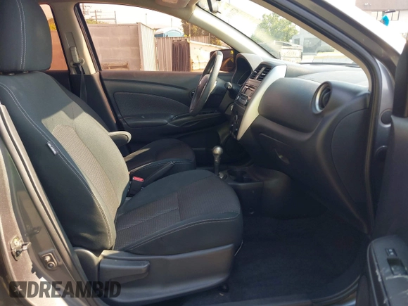 2016 Nissan Versa SV with VIN 3N1CN7AP5GL846580, listed as a IAAI auction lot 42714901 with 176,337 mi miles and . Bid and sale history available at DreamBid. Image 5.