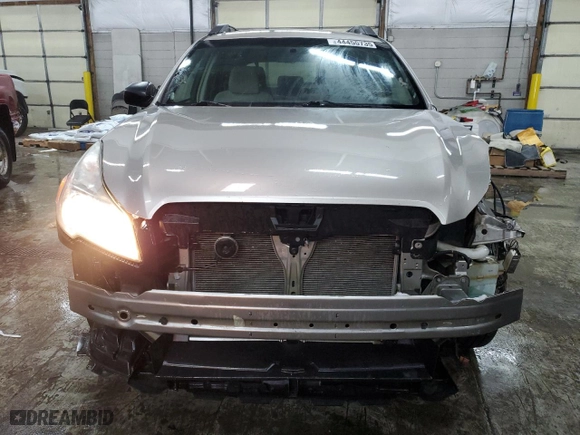 2014 Subaru Outback 2.5i with VIN 4S4BRBAC2E3260999, listed as a Copart auction lot 44455735 with 123,279 mi miles and Salvage Title. Bid and sale history available at carsss.com. Image 5.