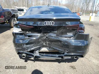2018 Audi A3 Sedan Premium Plus with VIN WAUJ8GFF0J1049158, listed as a Copart auction lot 47501294 with 89,419 mi miles. Bid and sale history available at carsss.com. Image 6.
