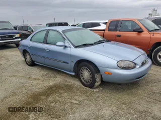 1998 Mercury Sable LS Premium Group z VIN 1MEFM53S9WA623837, wystawiony jako Copart lot #74582424 z przebiegiem Nie podano mil oraz Szkody całkowita. Historia ofert i sprzedaży dostępna na DreamBid. Obrazek 4.