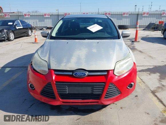 2012 Ford Focus SE с VIN 1FAHP3F22CL207300, выставлен на аукционе IAAI как лот 41680715 с пробегом 161 083 миль миль и . История ставок и продаж доступна на DreamBid. Изображение 12.