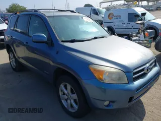 2006 Toyota RAV4 Limited with VIN JTMZD34V465029158, listed as a IAAI auction lot 42655044 with 248,325 mi miles and . Bid and sale history available at DreamBid. Image 1.