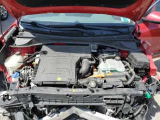 2018 Kia Niro LX with VIN KNDCB3LCXJ5109035, listed as a Copart auction lot 48902255 with 67,034 mi miles and Salvage Title. Bid and sale history available at carsss.com. Image 12.