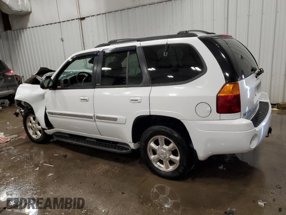 2003 GMC Envoy SLE with VIN 1GKDT13S932293972, listed as a Copart auction lot 45698505 with Not Provided miles and Non Repairable. Bid and sale history available at carsss.com. Image 2.