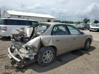 2003 Buick Regal LS with VIN 2G4WB52K631224555, listed as a Copart auction lot 81785334 with Not Provided miles and Non Repairable. Bid and sale history available at carsss.com. Image 3.