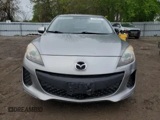 2013 Mazda 3 i Touring z VIN JM1BL1L7XD1799137, wystawiony jako Copart lot #52456445 z przebiegiem 175 319 mil mil oraz Szkoda całkowita • Salvage title. Historia ofert i sprzedaży dostępna na DreamBid. Obrazek 5.