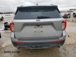 2024 Ford Explorer XLT z VIN 1FMSK7DH9RGA56675, wystawiony jako Copart lot #55925155 z przebiegiem 19 135 mil mil oraz Szkoda całkowita • Salvage title. Historia ofert i sprzedaży dostępna na DreamBid. Obrazek 6.